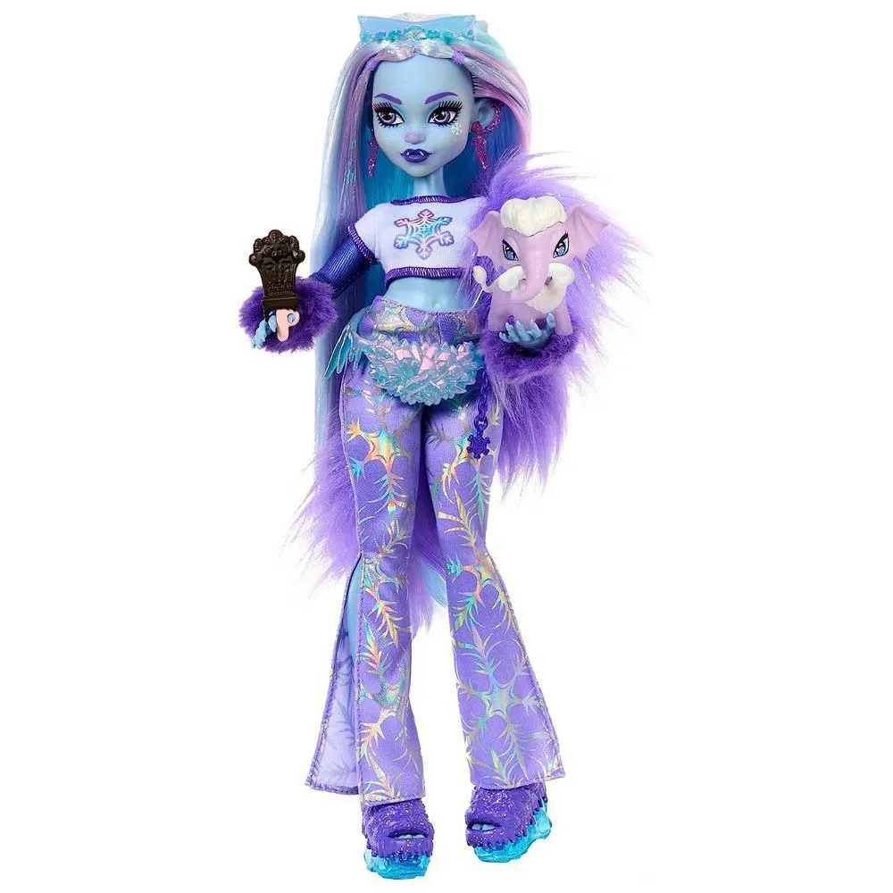Monster High Abbey Bominable doll