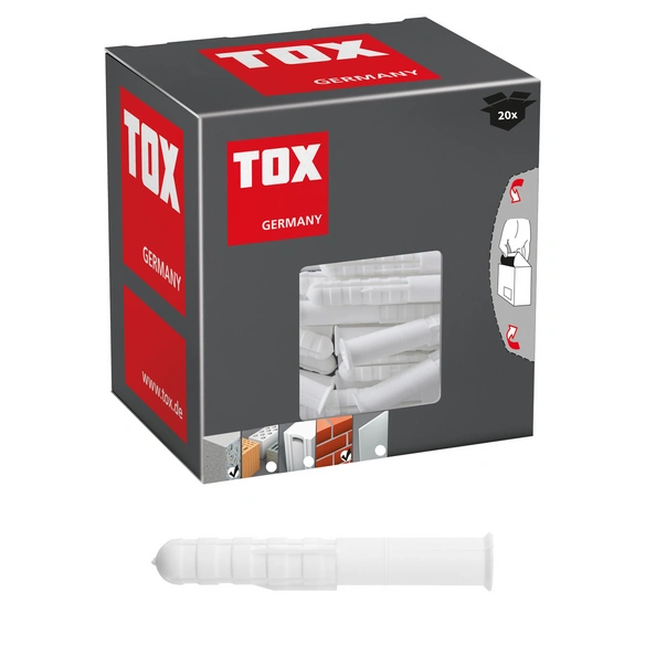 Gerüstverankerung »Safe Fix«, ØxL: 14 x 70 mm, 20 Stück