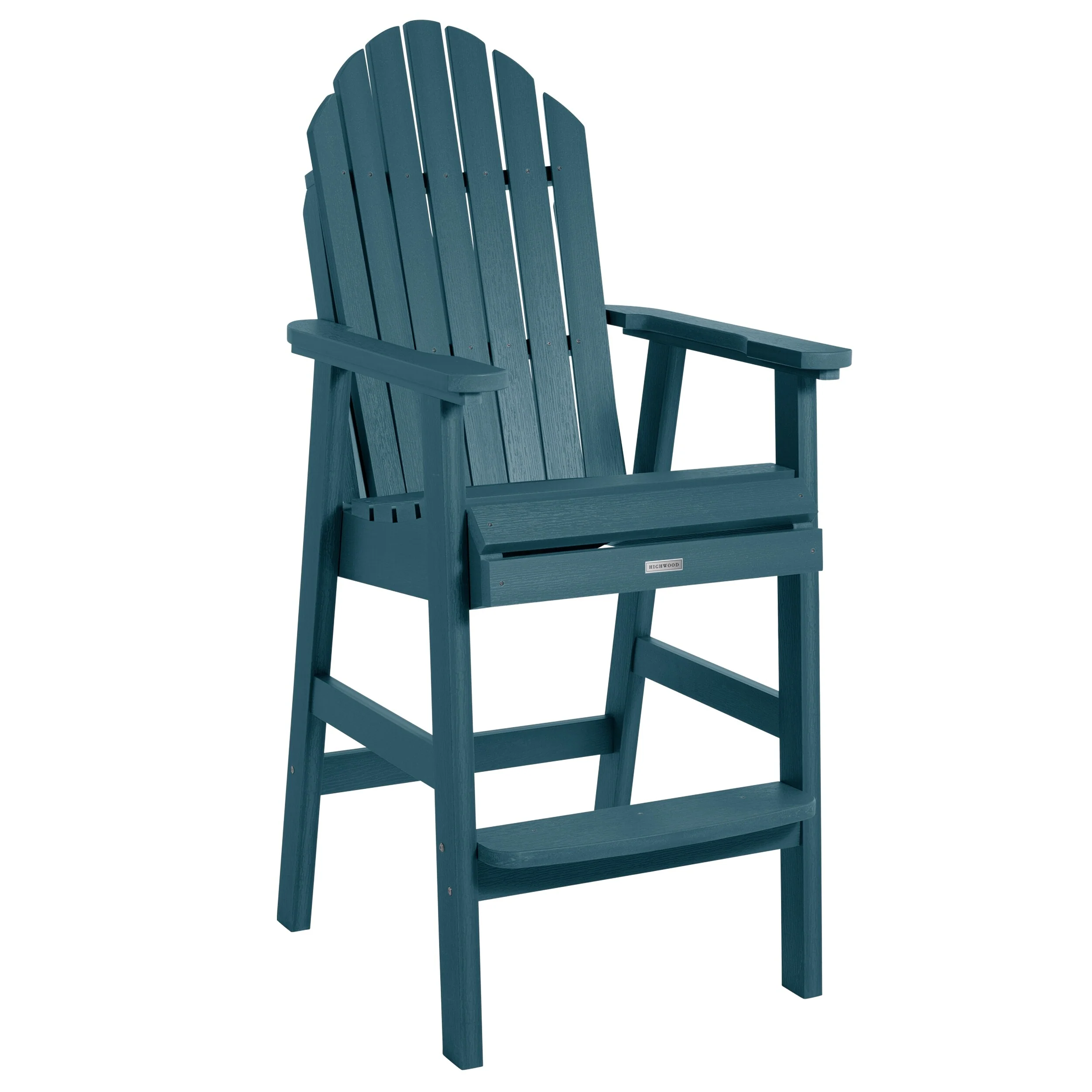 HIGHWOOD Hamilton Outdoor Bar Height Deck Chair
