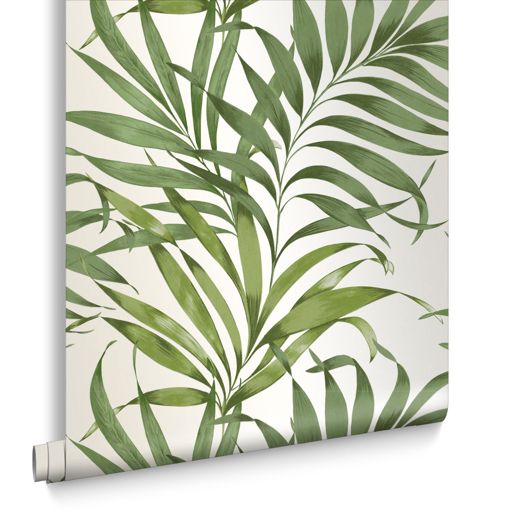 Graham & Brown Vliesbehang - Yasuni Lush Green - 10mx52cm