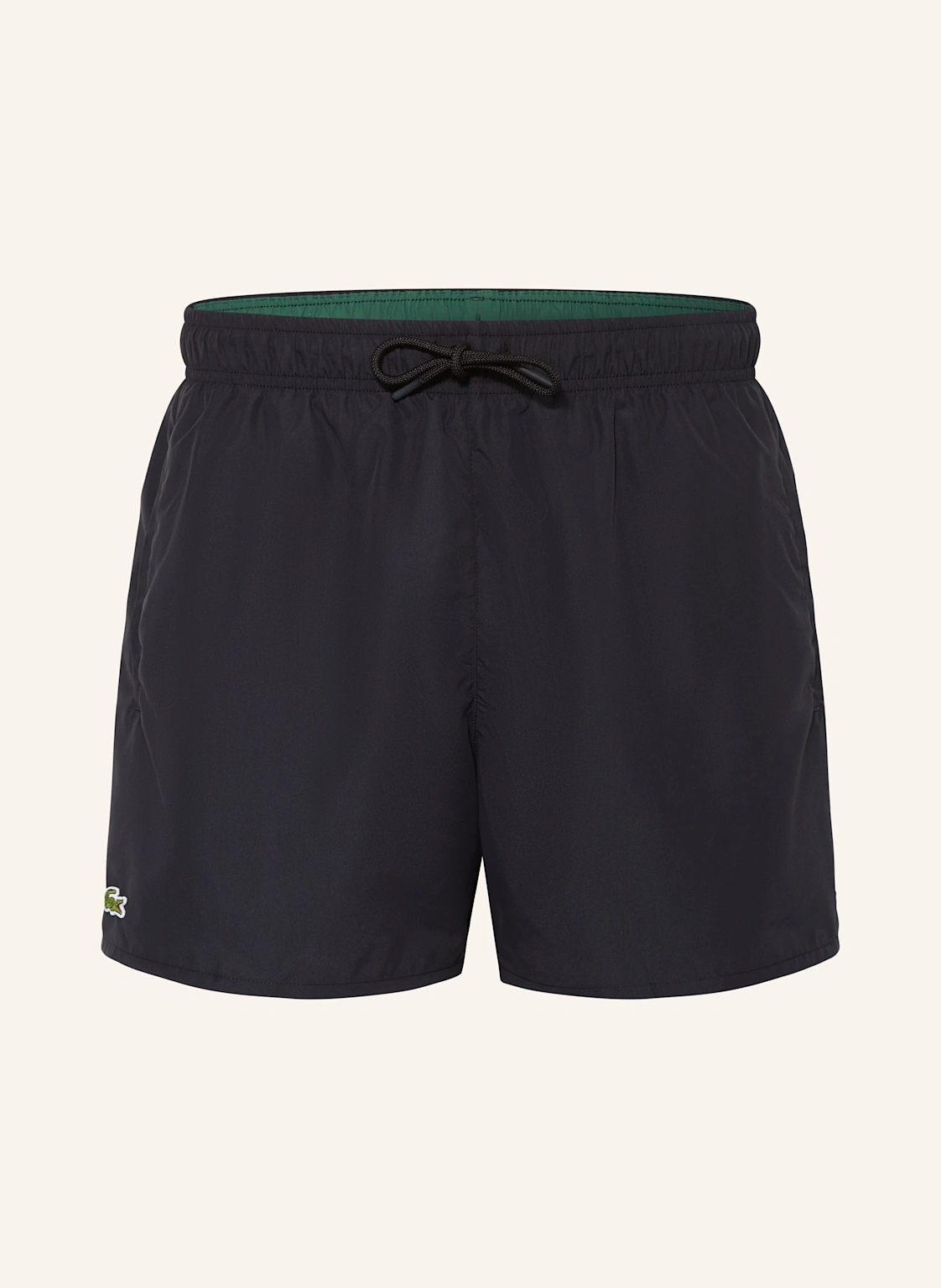 LACOSTE Badeshorts
