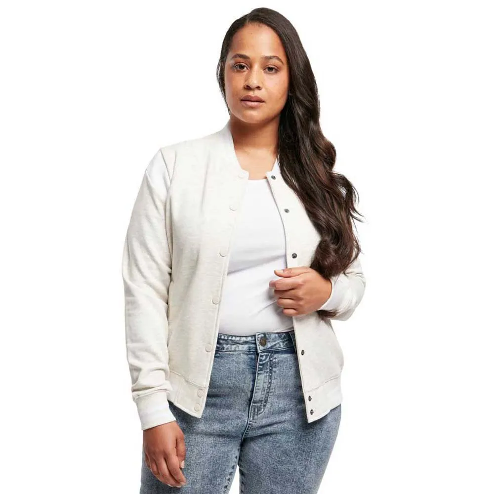 Urban Classics Inset College jacket