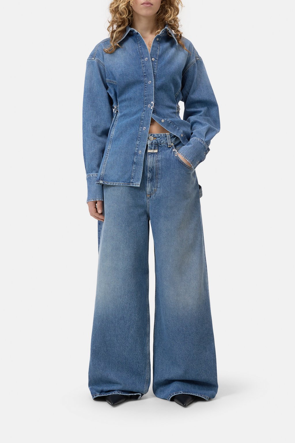 Closed x Love Stories Jeans