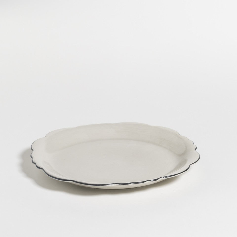 The Table Attic Dinerbord 26 cm Seabass