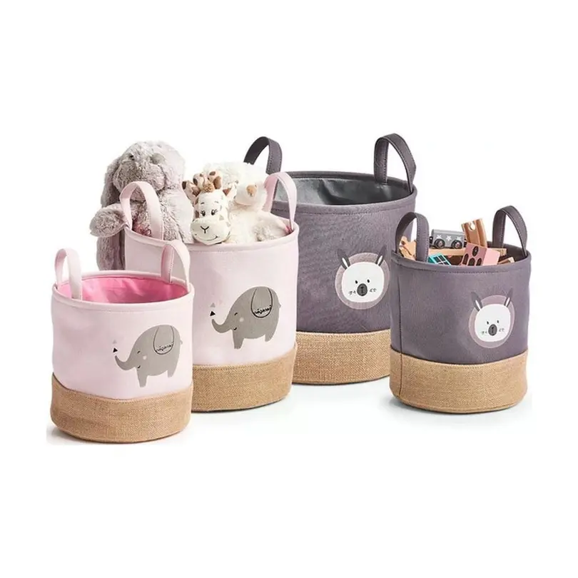 Aufbewahrungskorb Elefant