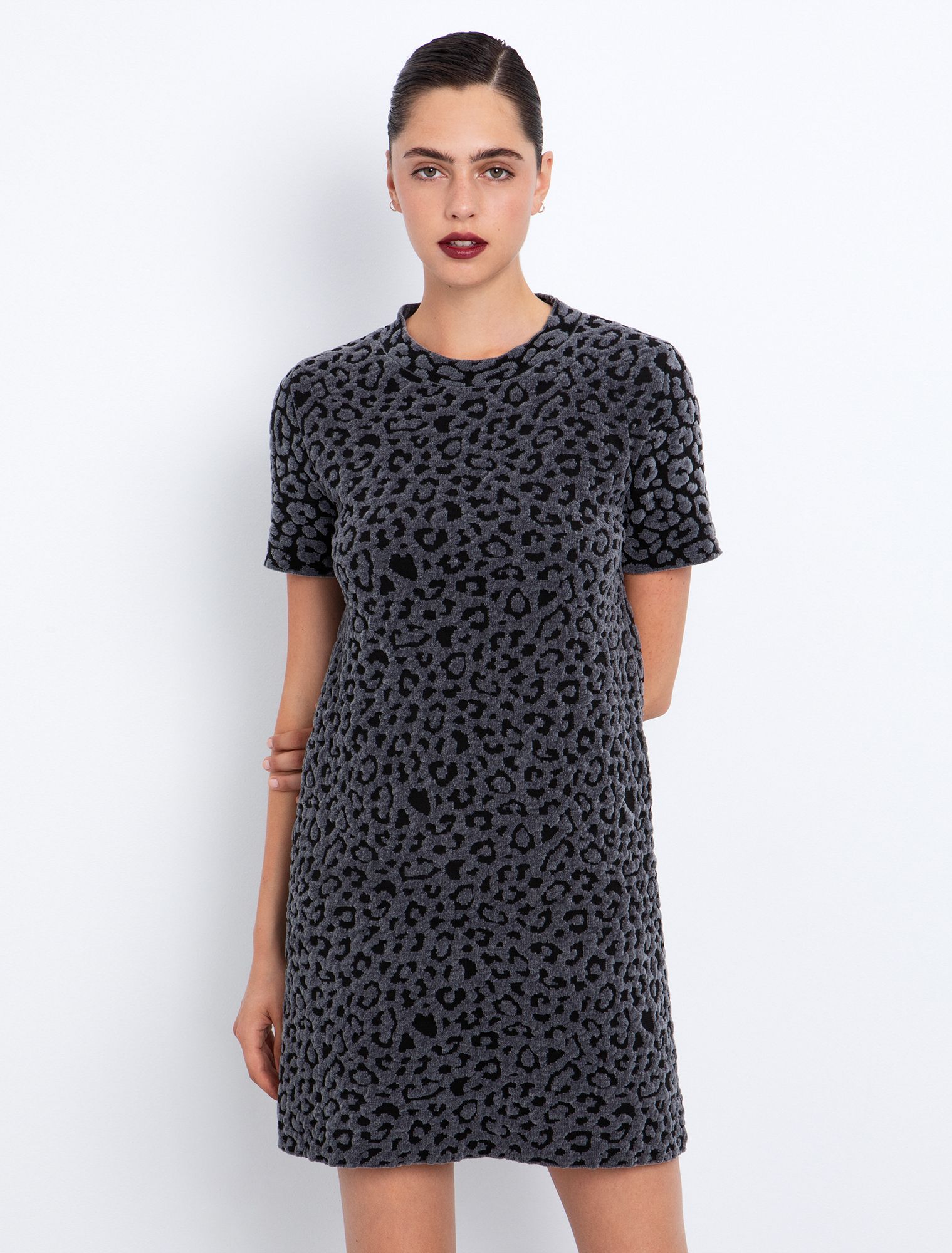 Soft φόρεμα animal