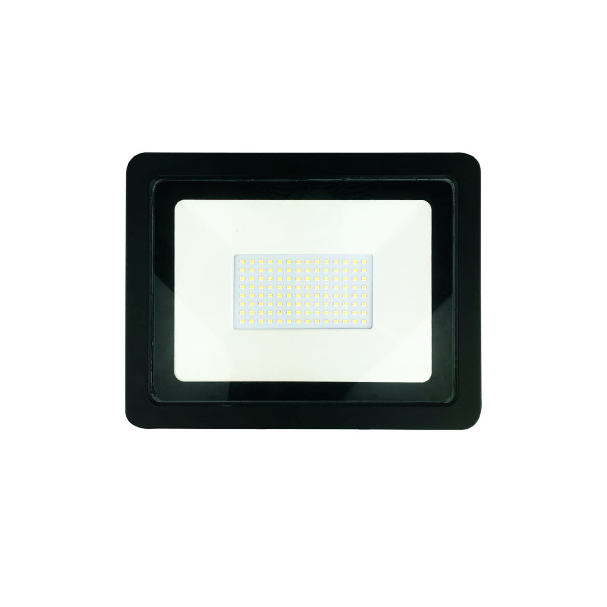 Naświetlacz halogen EKNczarno-biały LED 200W 16000lm 3000K IP65 Eko-Light