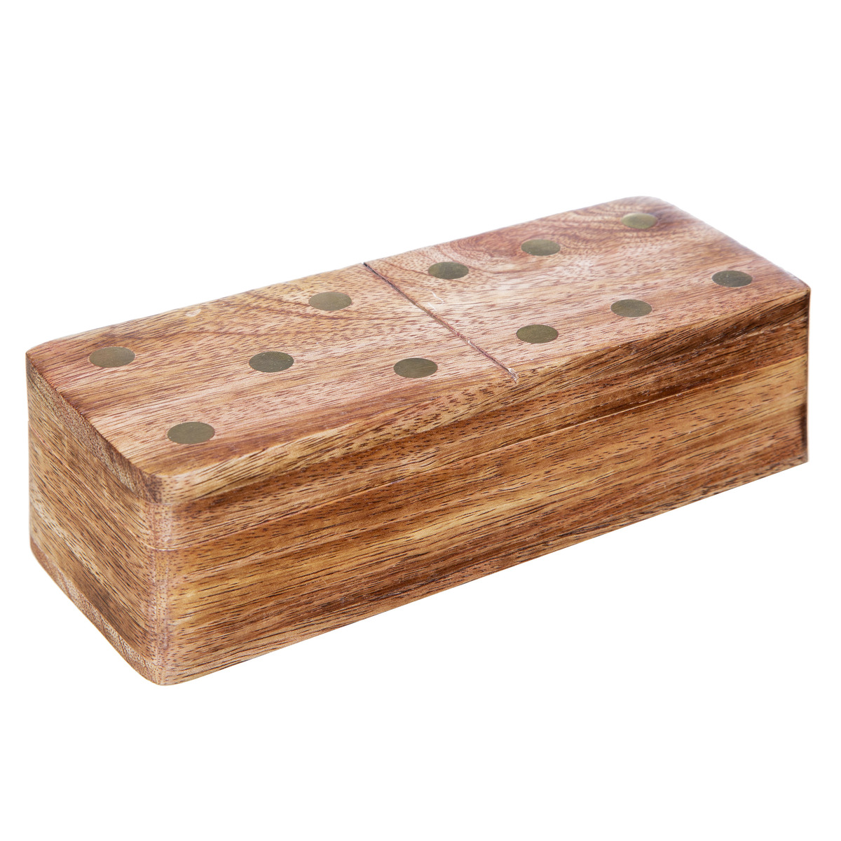 Domino game Mango tree, 16x5 cm