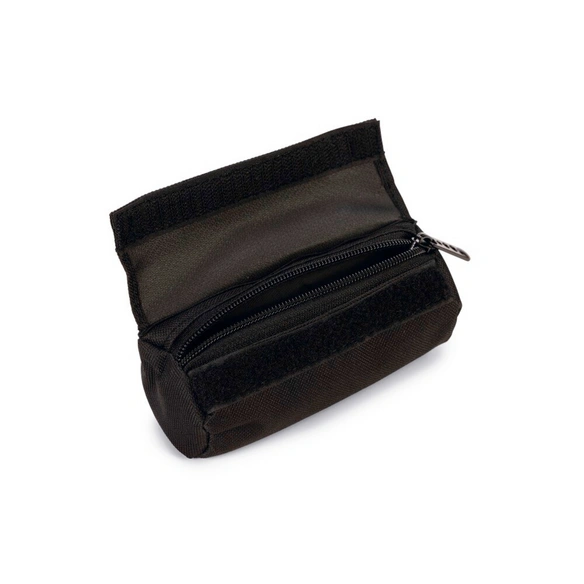 Futterbeutel »Snack Dummy«, BxH: 24 x 6 cm, schwarz, Polyester
