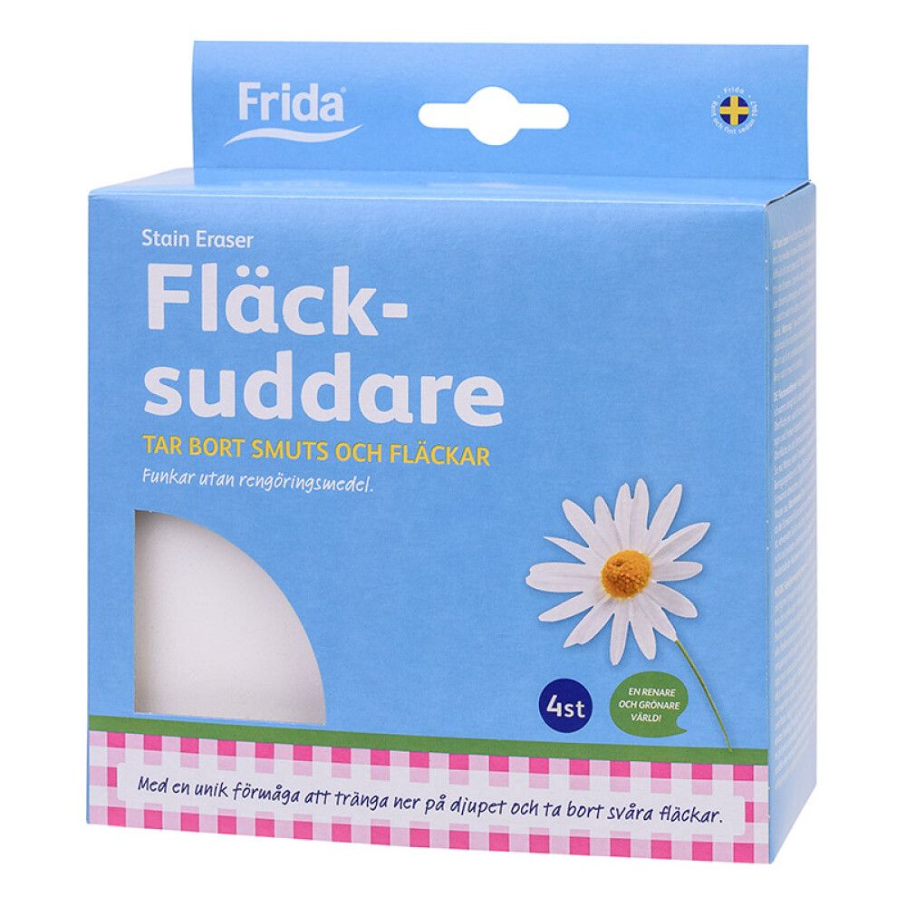 FLEKKFJERNER 4PK FRIDA