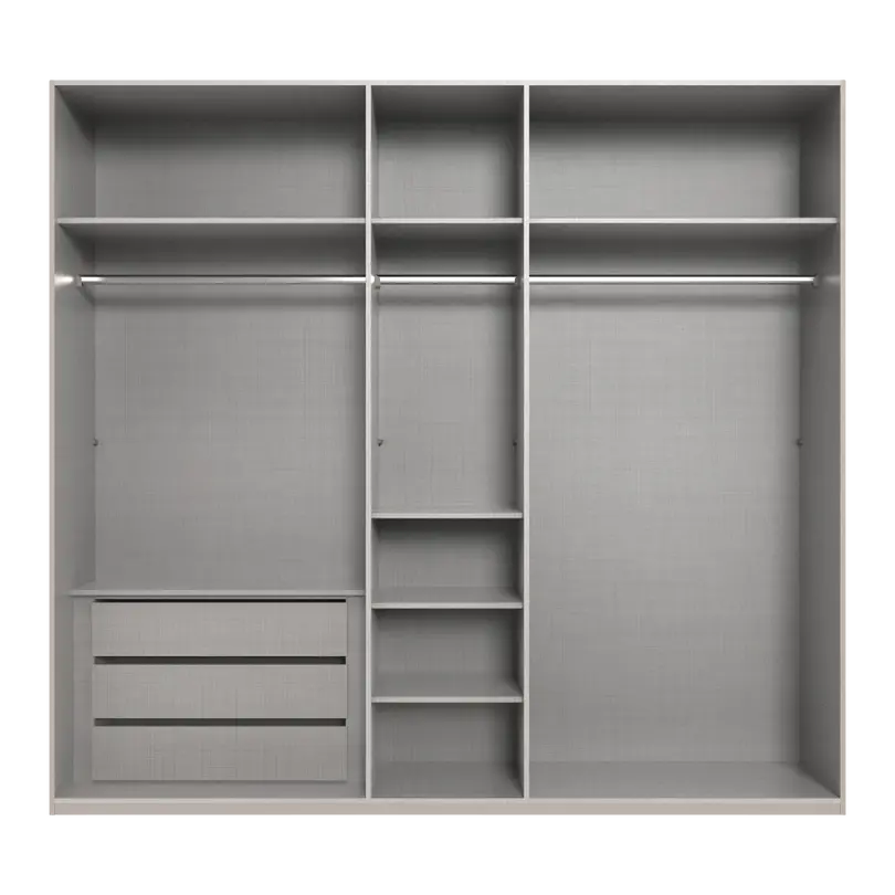 Drehtürenschrank London