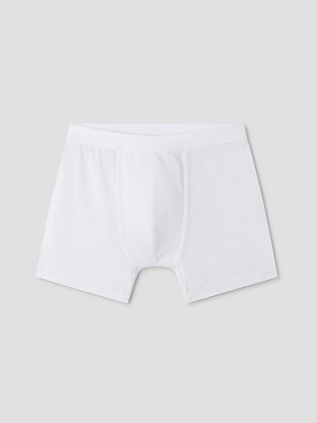 Boxer en coton supima mercerisé