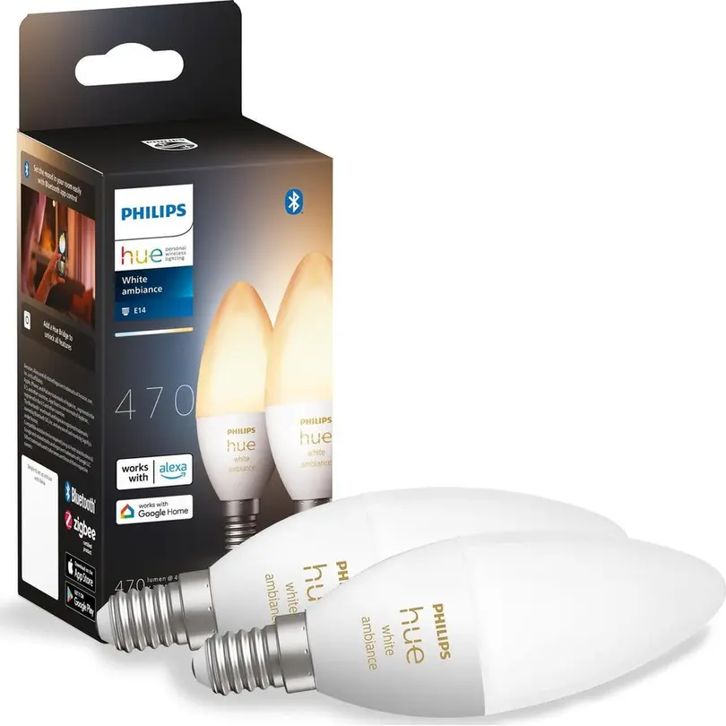 LED 2er-Set Philips