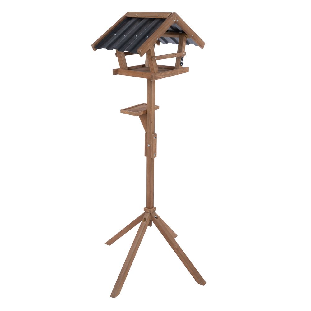 TIAKI 2-in-1 Birdhouse with Stand