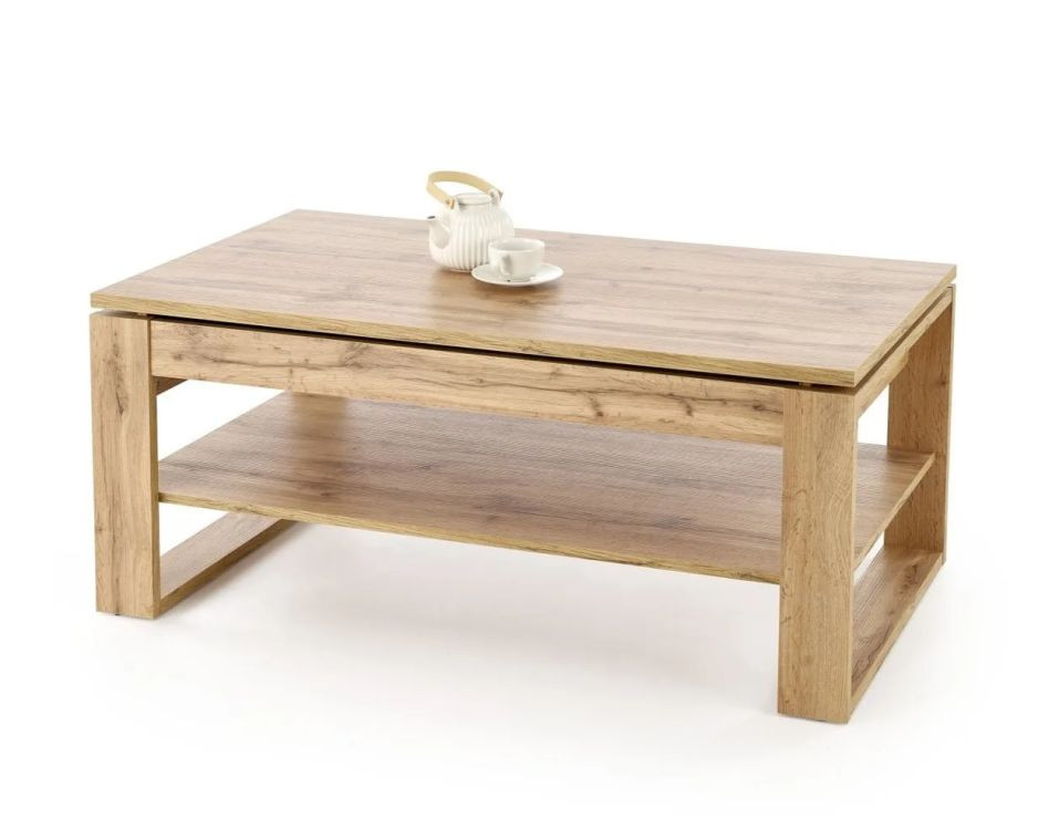 Ława podnoszona BETTY 114x65(92)cm dąb artisan