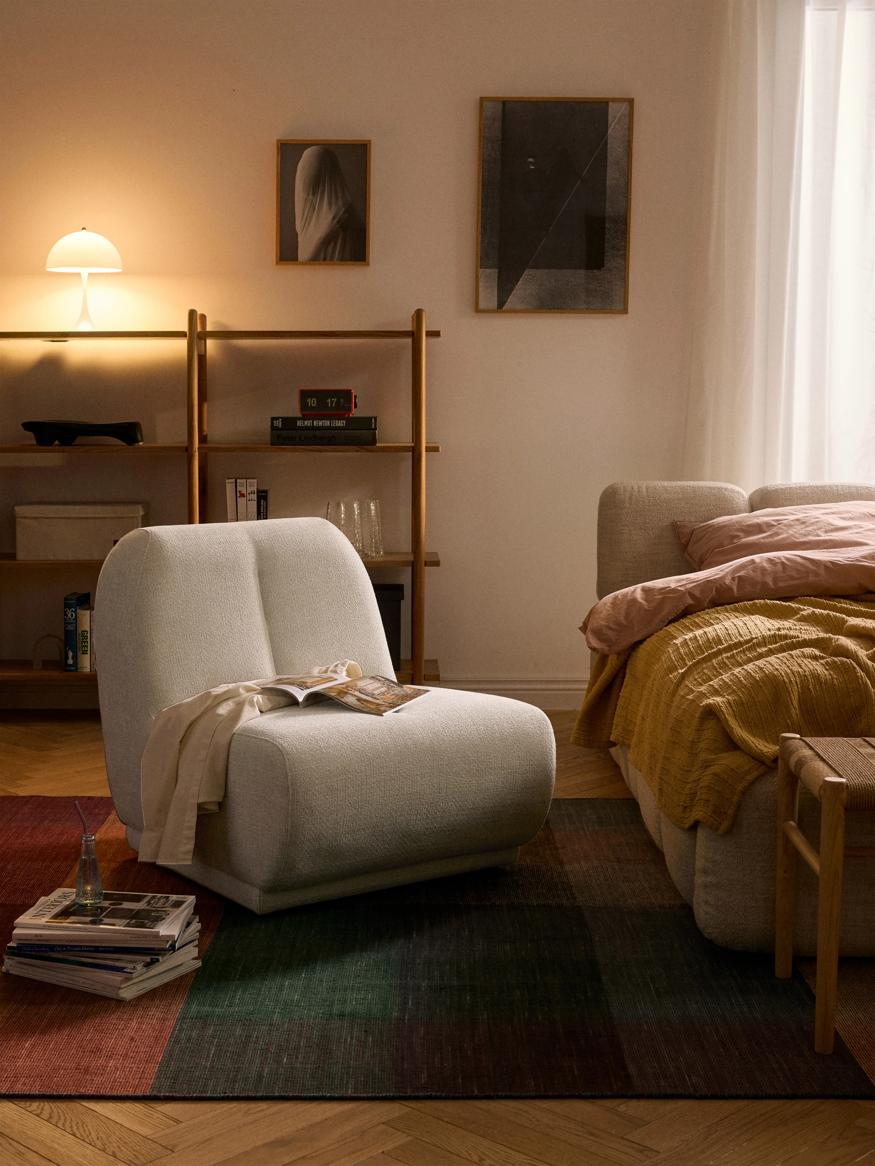 Loungesessel Emie