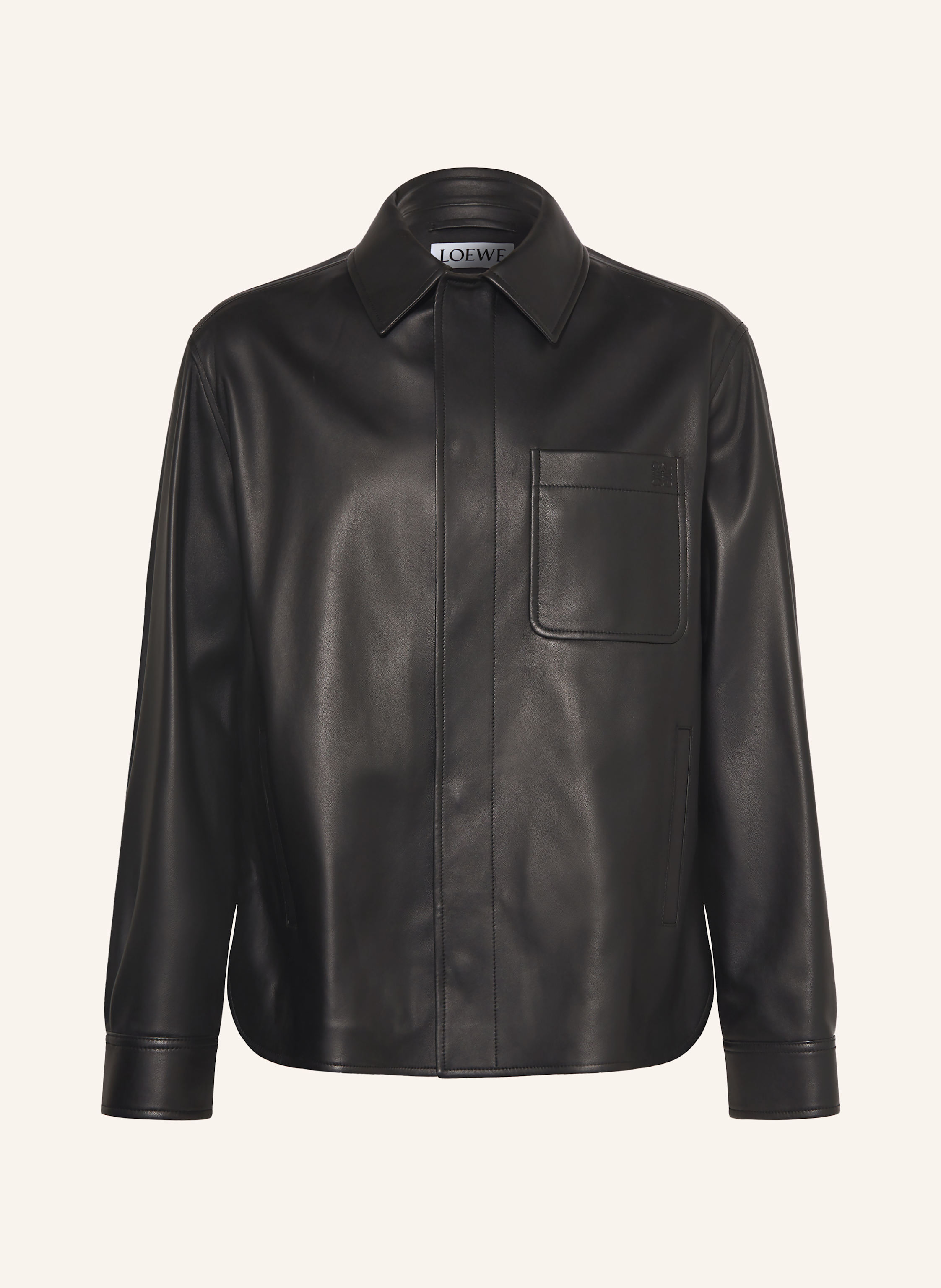 LOEWE Lederjacke
