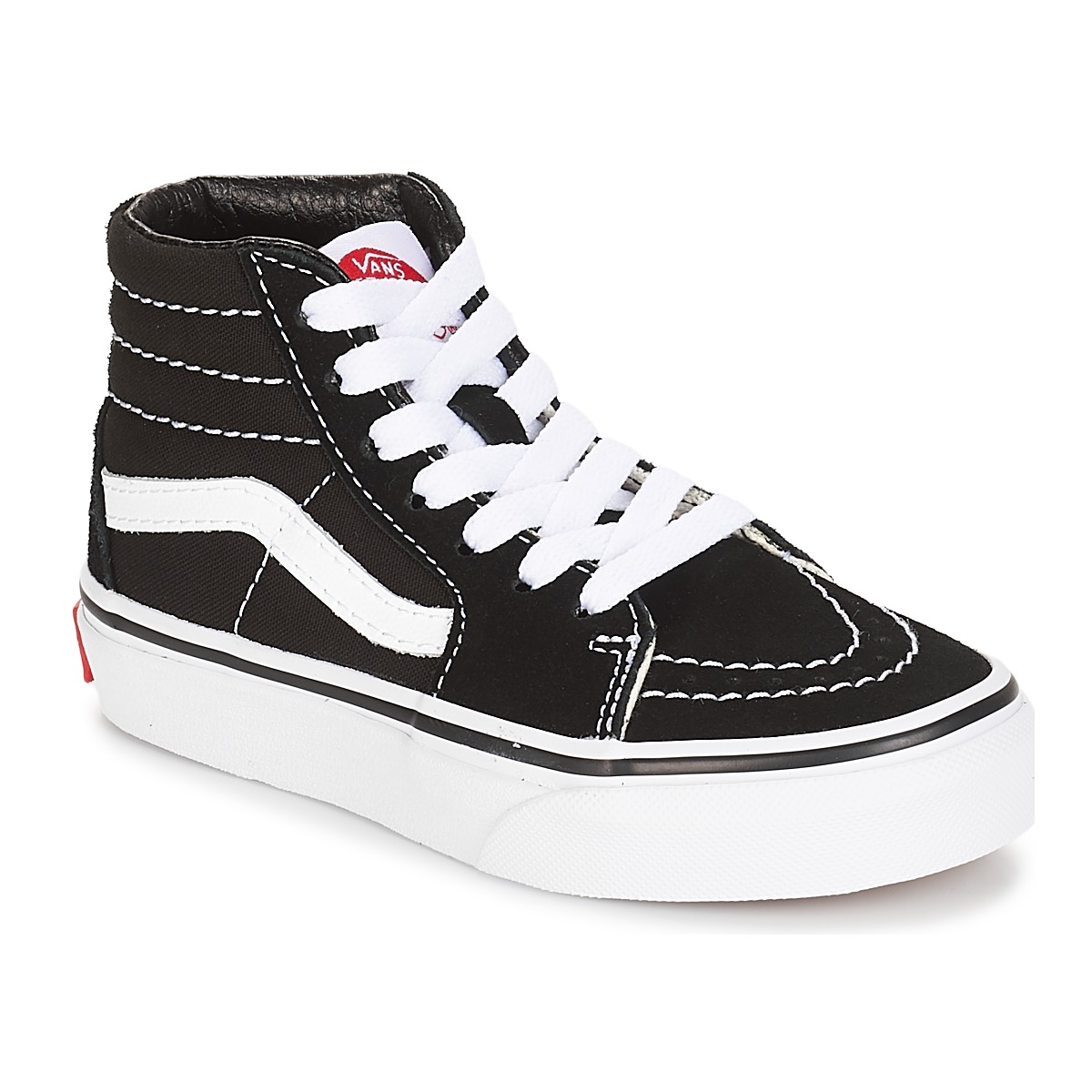 Vans - UY SK8-HI - Black / White