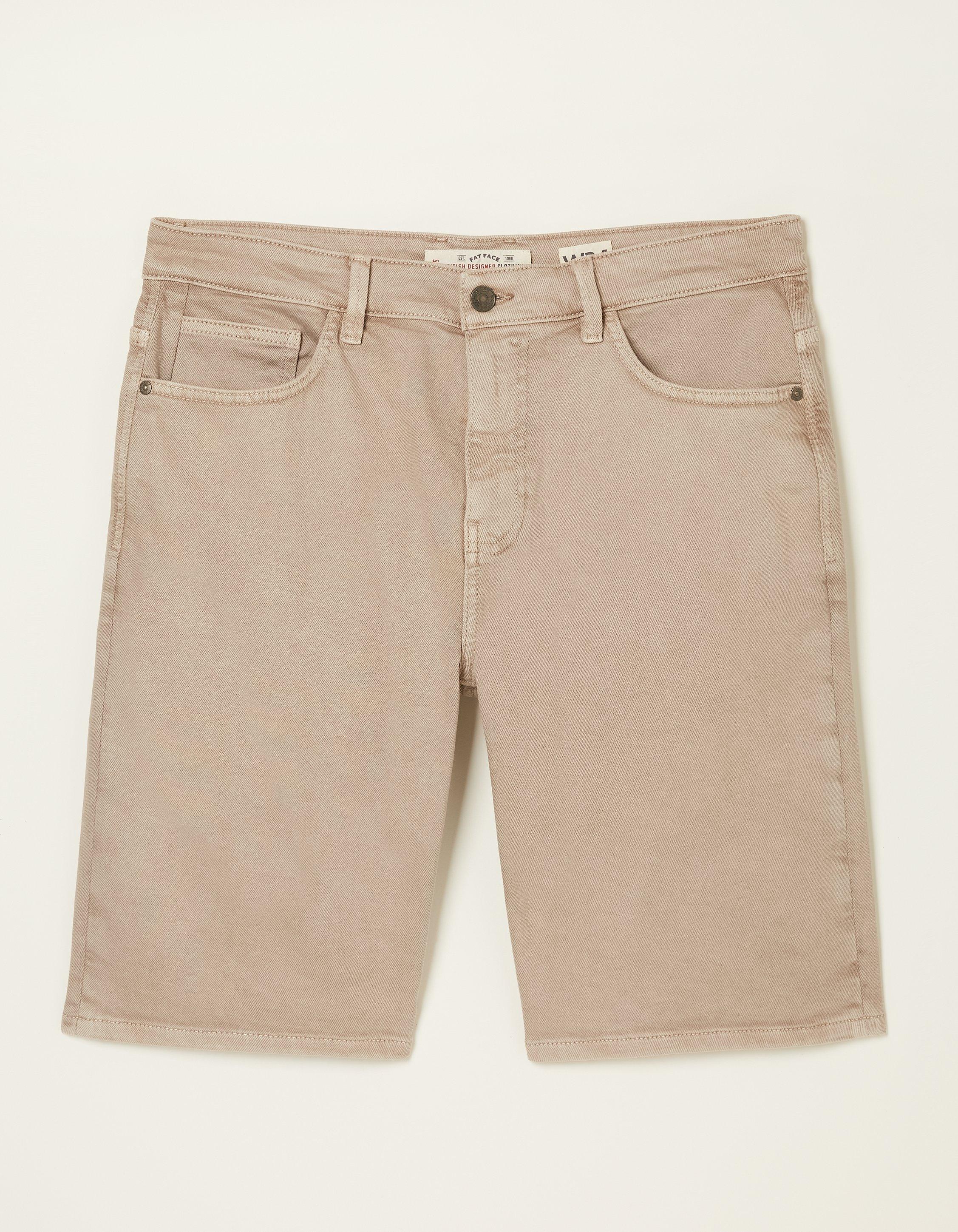5 Pocket Shorts