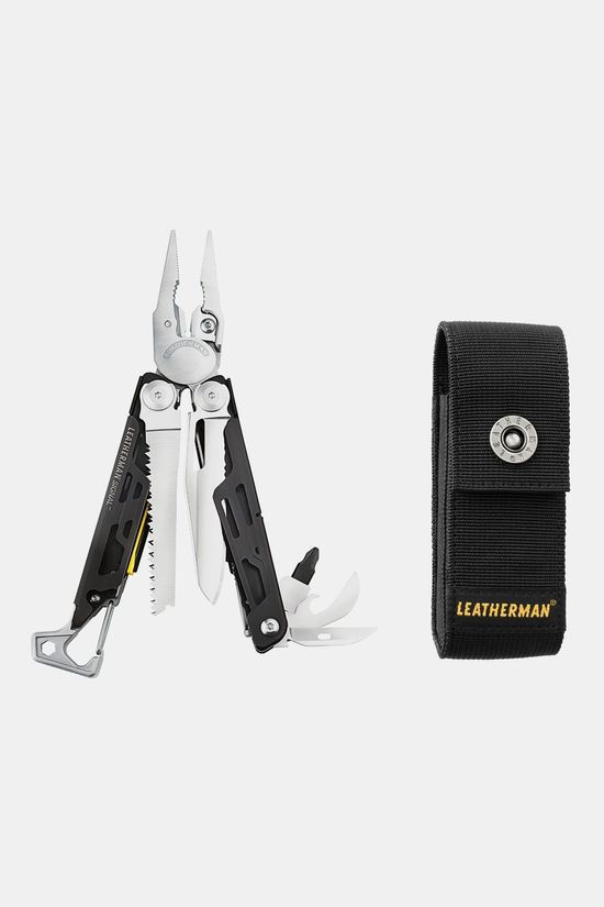 Leatherman Signal W/Nylon Sheath Multitool
