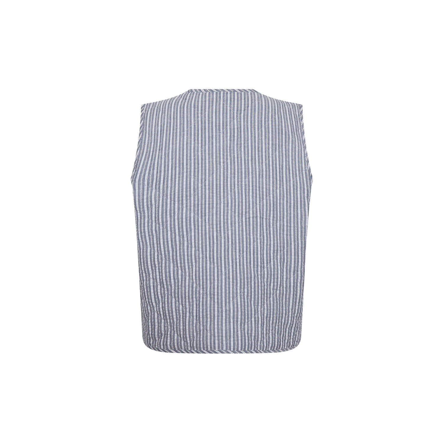 LR-RICKO 2 Vest, stone wash combi