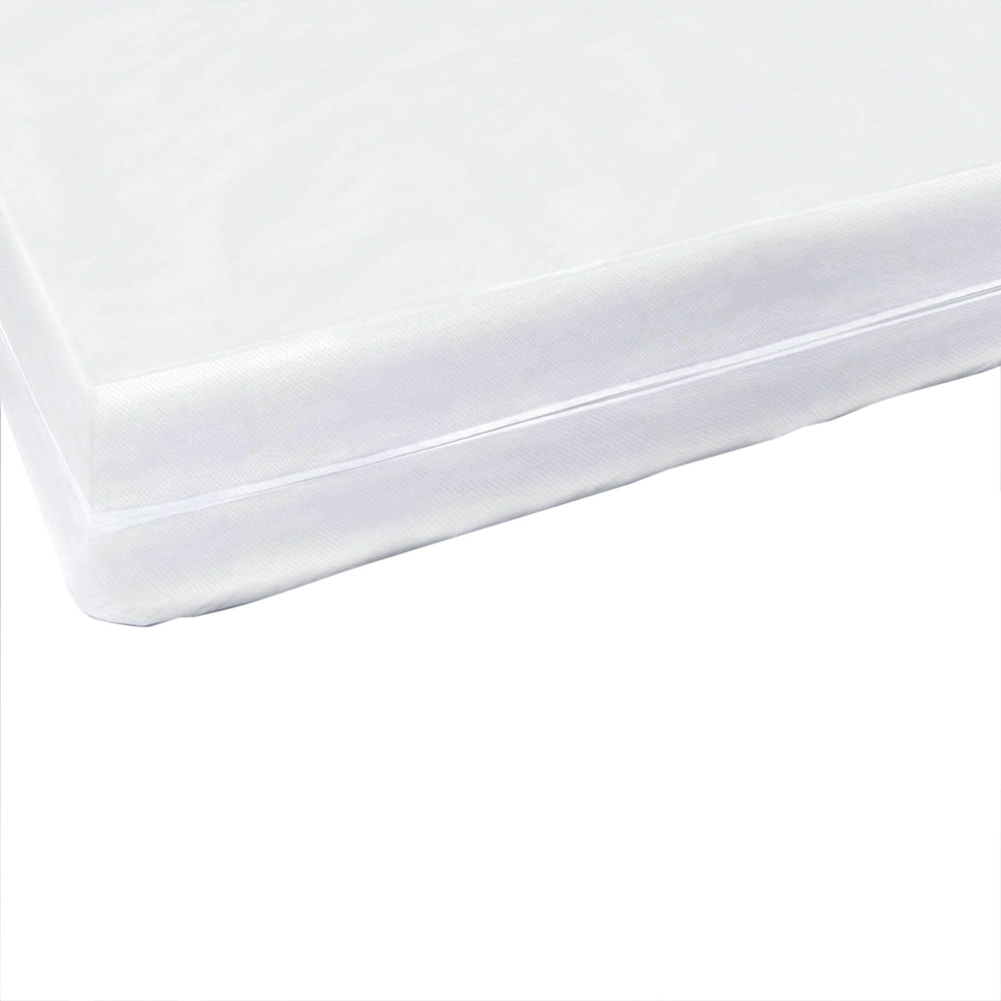 - Housse de matelas antiacariens anti-punaises 160x200