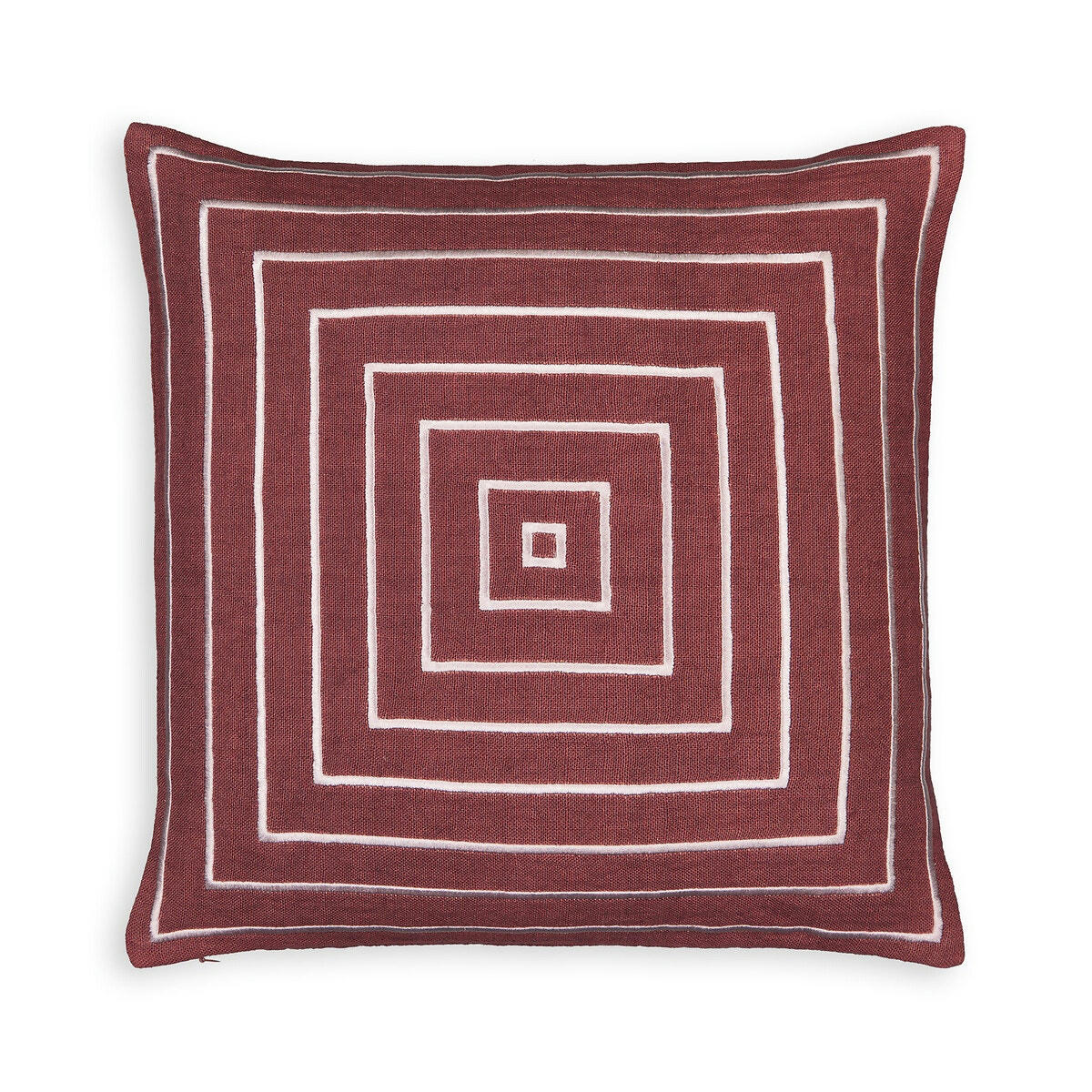 Housse de coussin en lin, Alteis