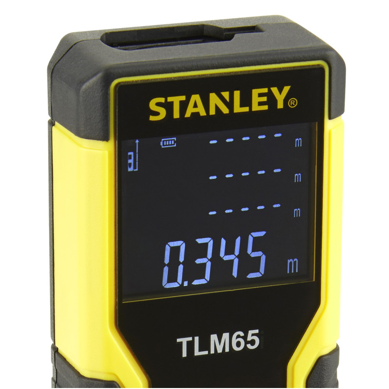 Télémètre TLM65 STANLEY