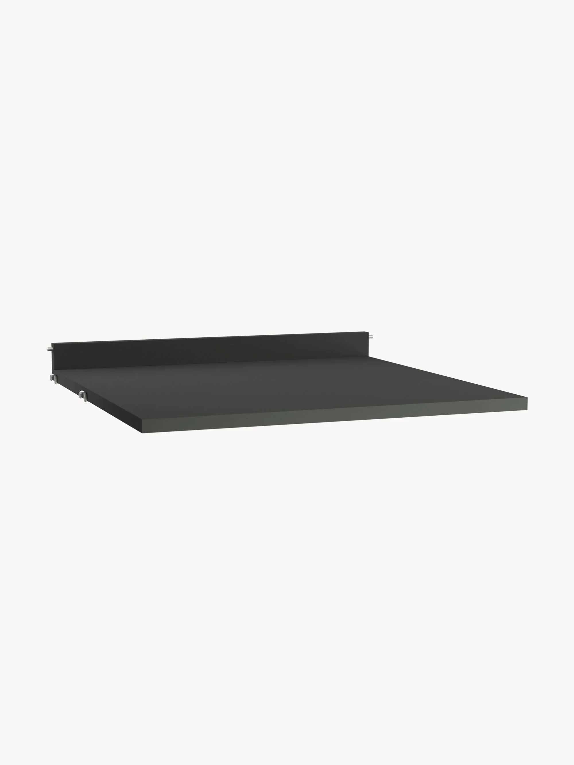 Schreibtisch String System, B 58 x T 58 cm