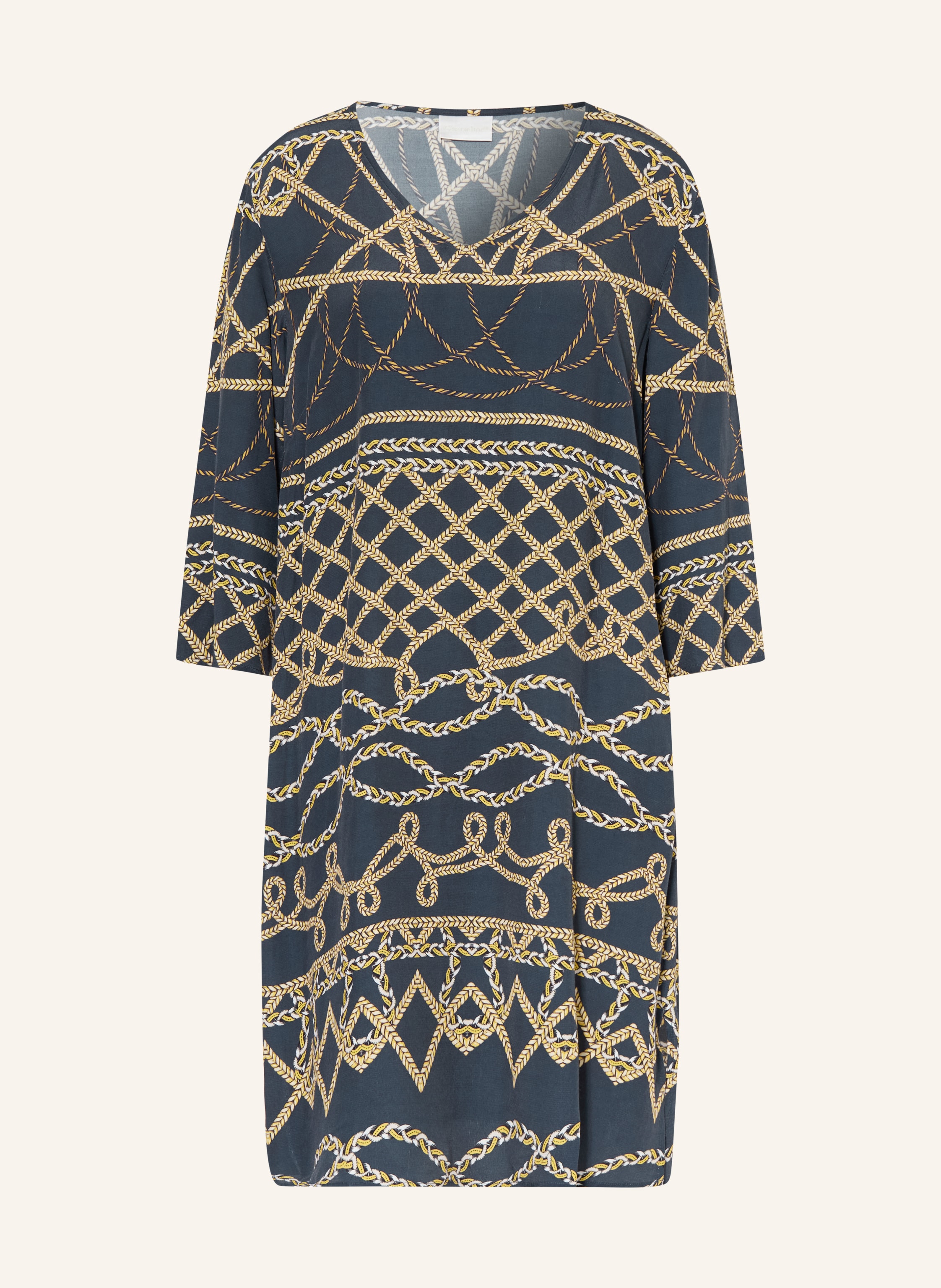 Charmline Strandkleid Z1 MARINA LUXE mit 3/4-Arm