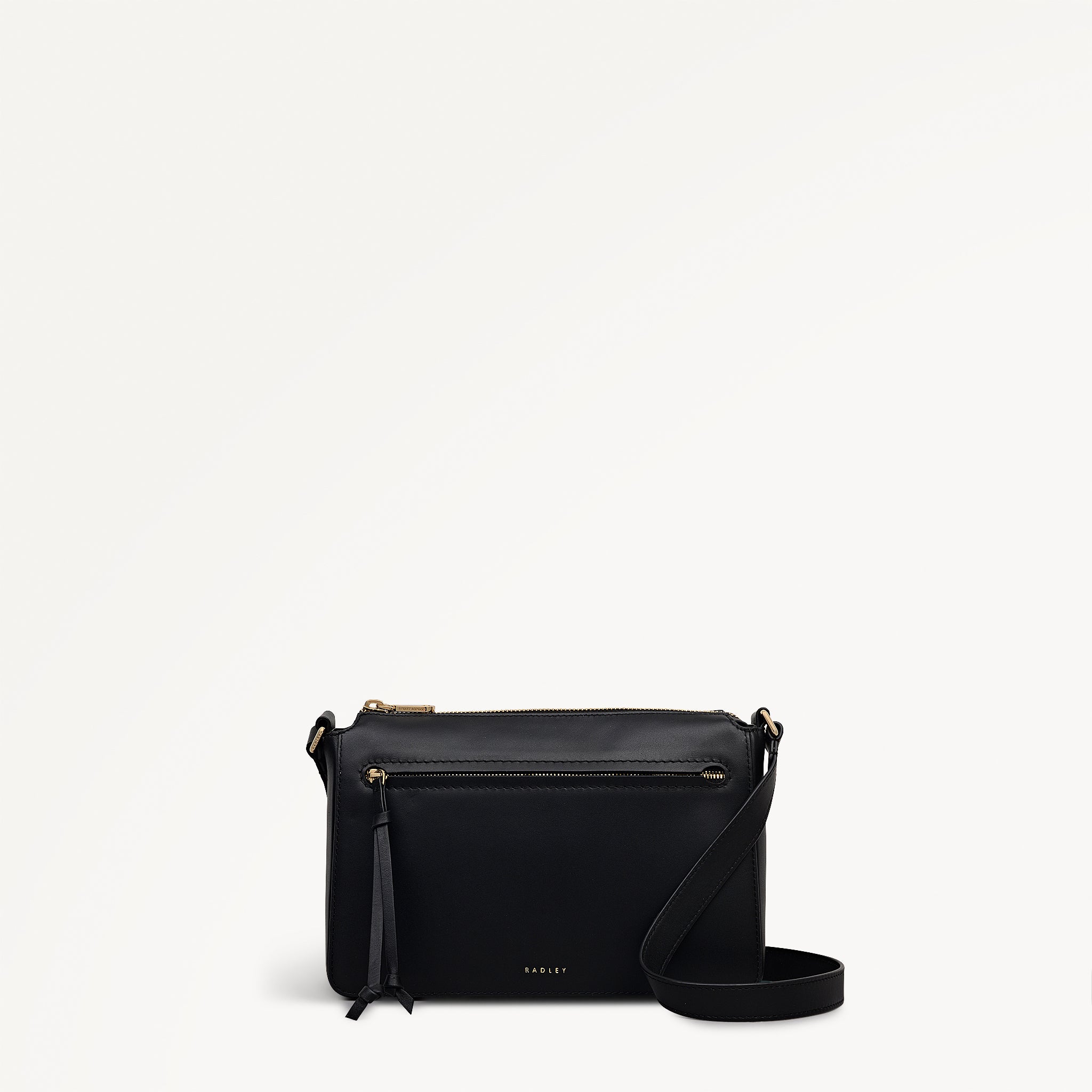 Fountain Park - Small Ziptop Cross Body Bag
