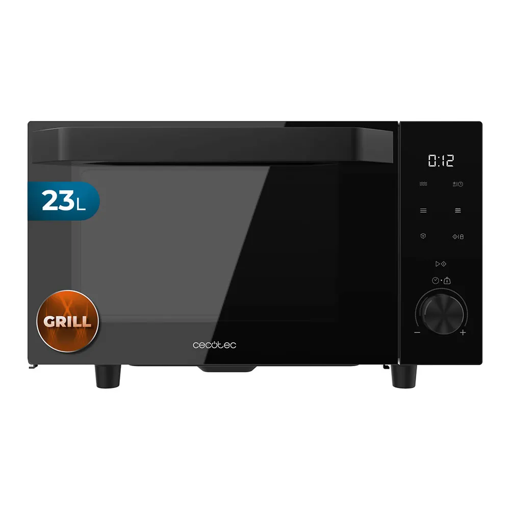 Cecotec Proclean 6140 Flatbet Door Microwave