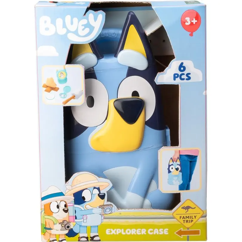 Spielset Bluey