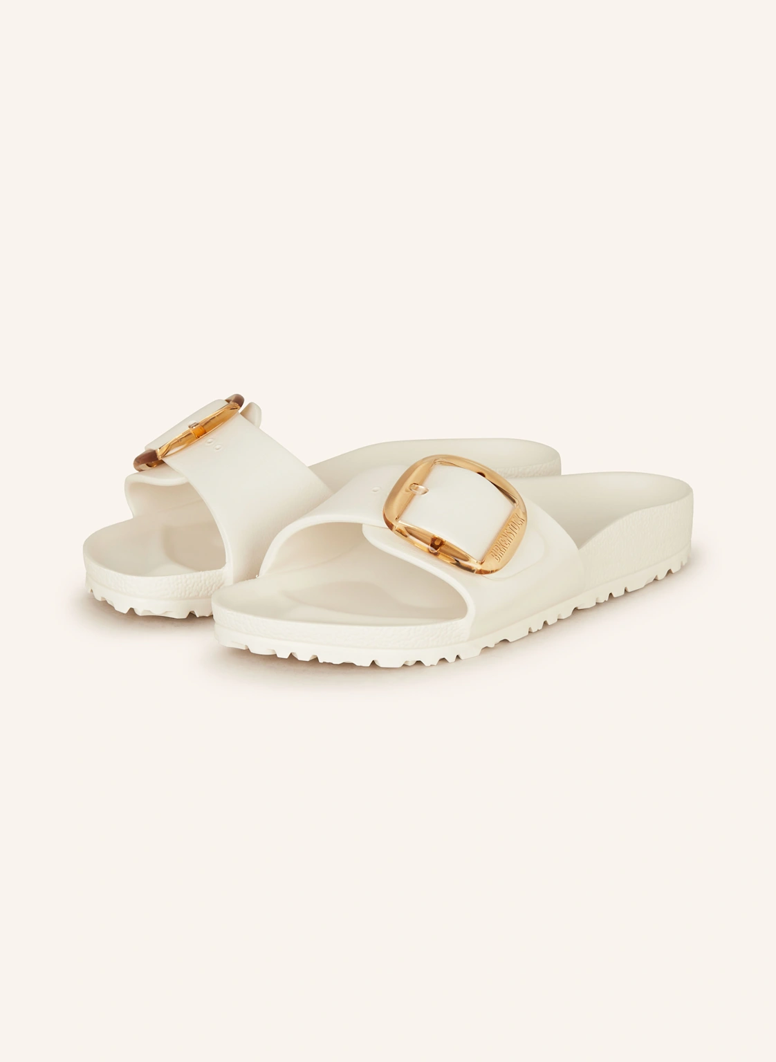 BIRKENSTOCK Pantoletten MADRID BIG BUCKLE EVA
