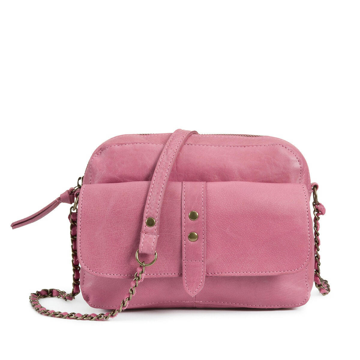 Sac en cuir Janni, bandoulière