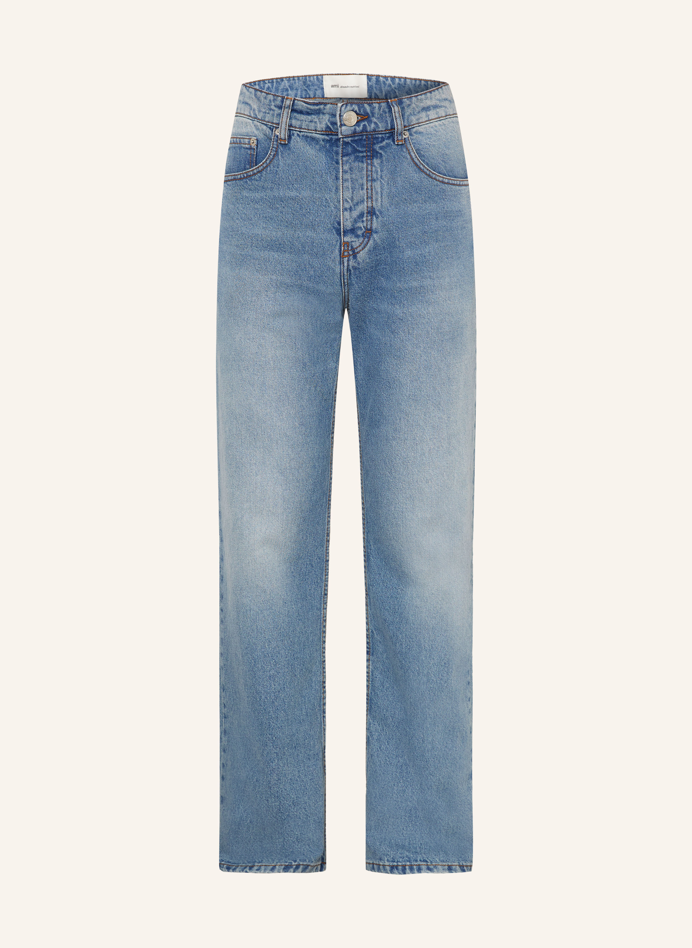 Ami Paris Jeans Regular Fit
