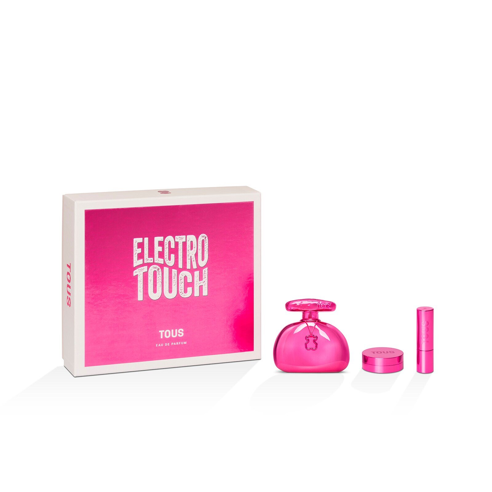 Estuche eau de parfum ElectroTouch