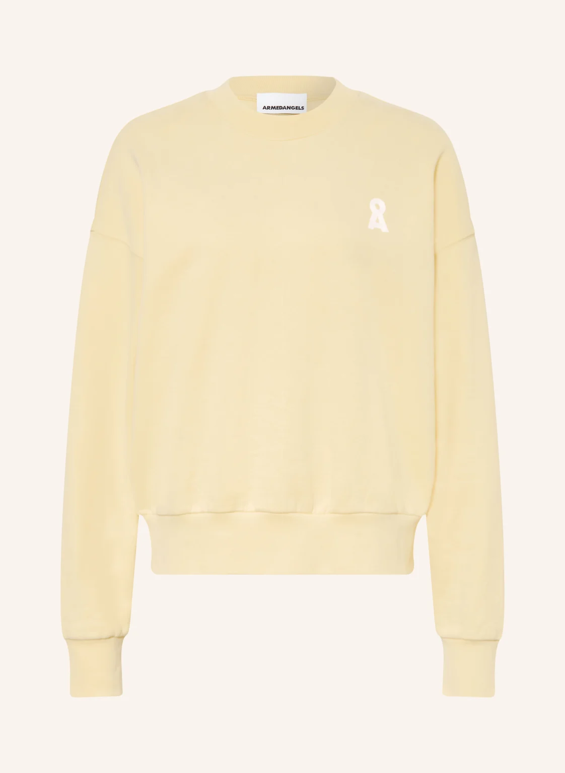 ARMEDANGELS Sweatshirt ALIZAA