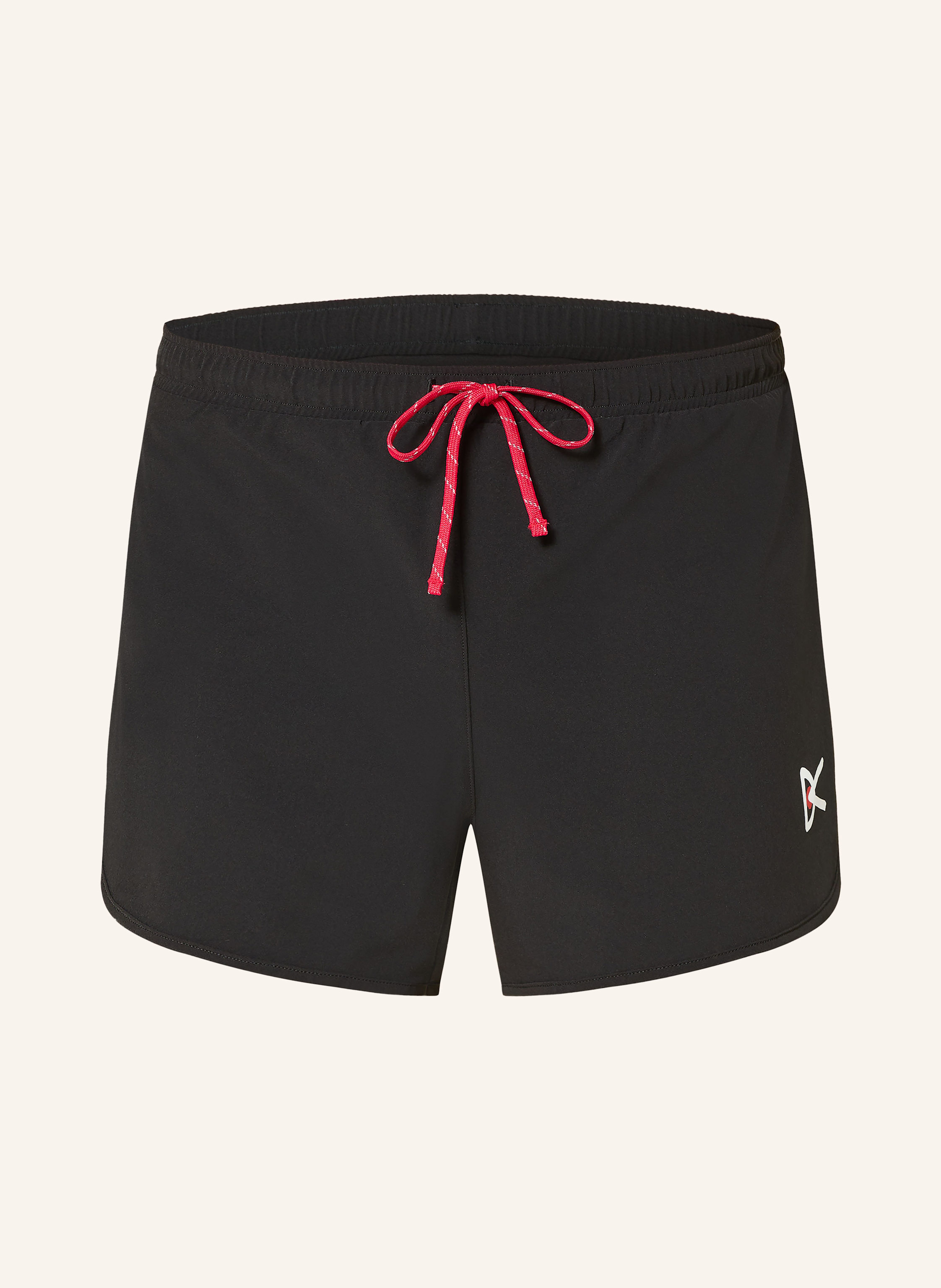 District Vision 2-in-1-Laufshorts Training 5“