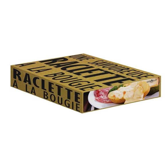 Raclette à la bougie x 4