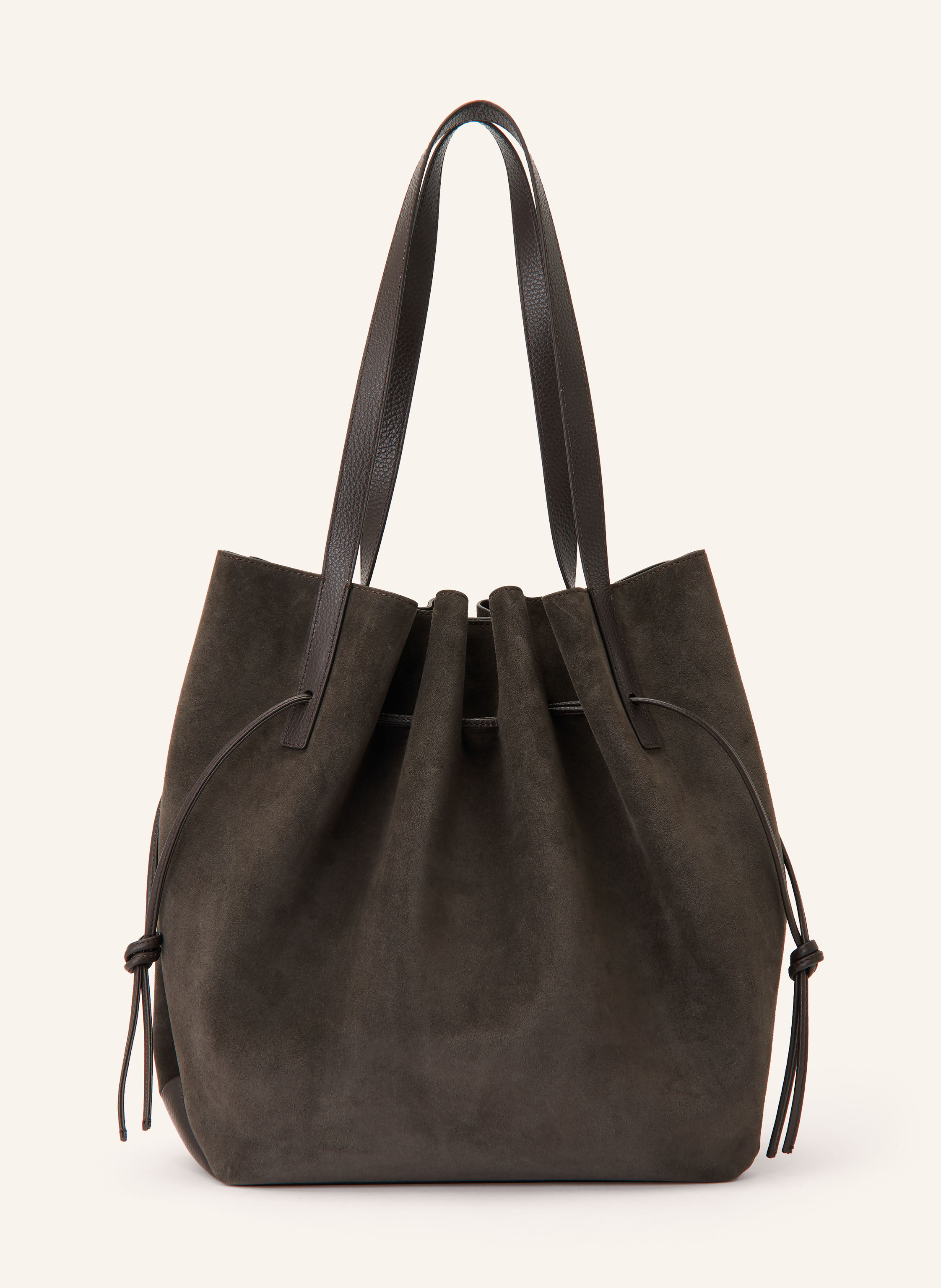 YUZEFI Schultertasche SCALLOP