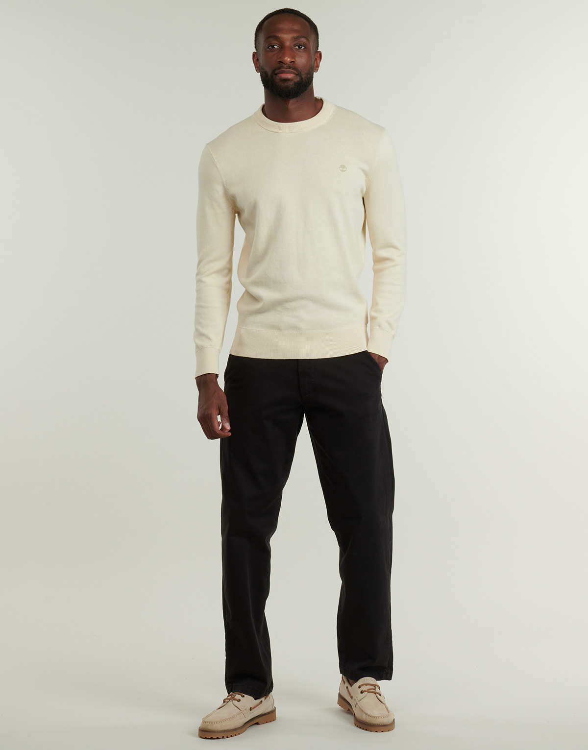 Jack & Jones - JPSTKANE BARRET - Black