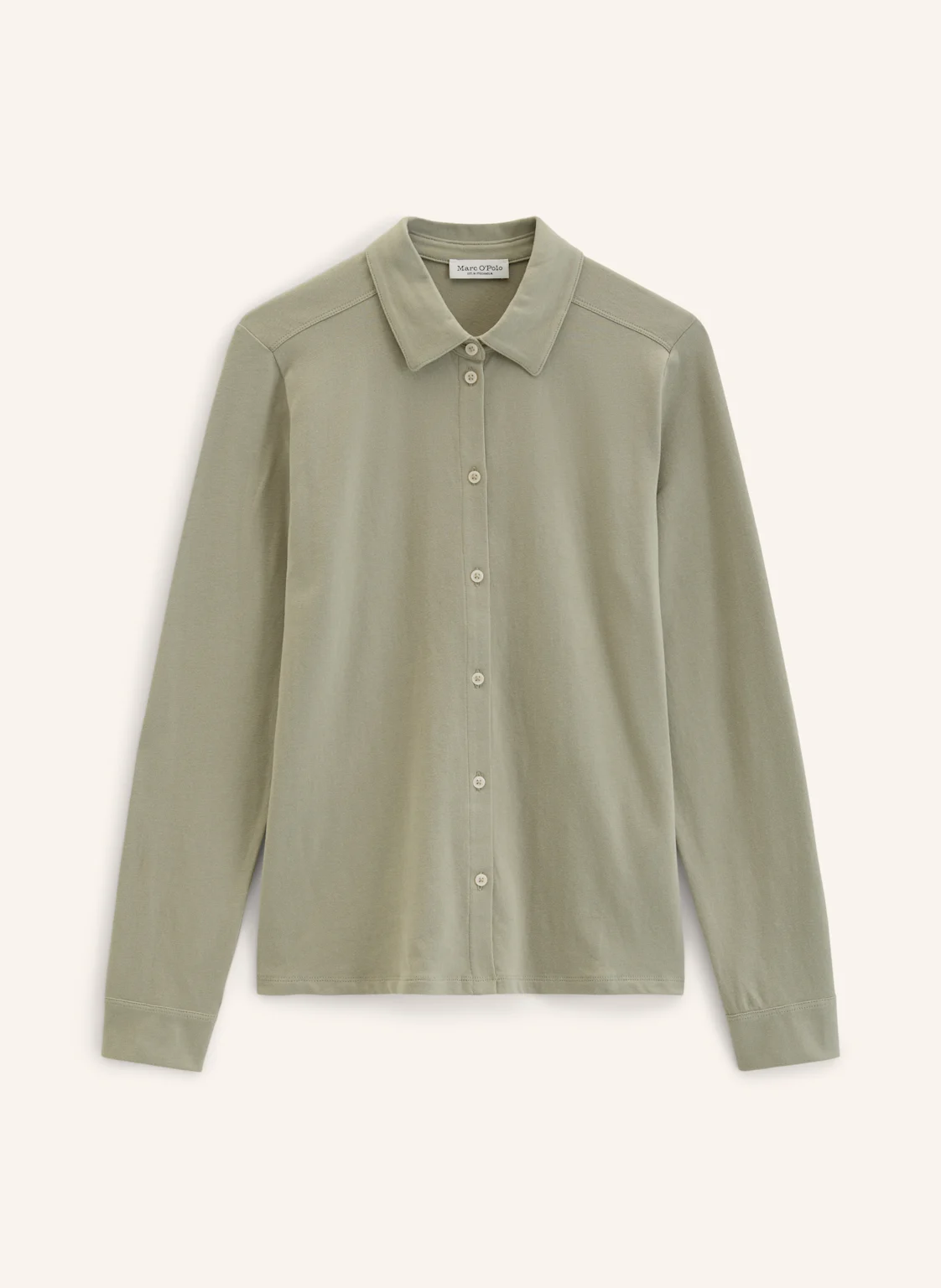 Marc O'Polo Jersey-Poloshirt