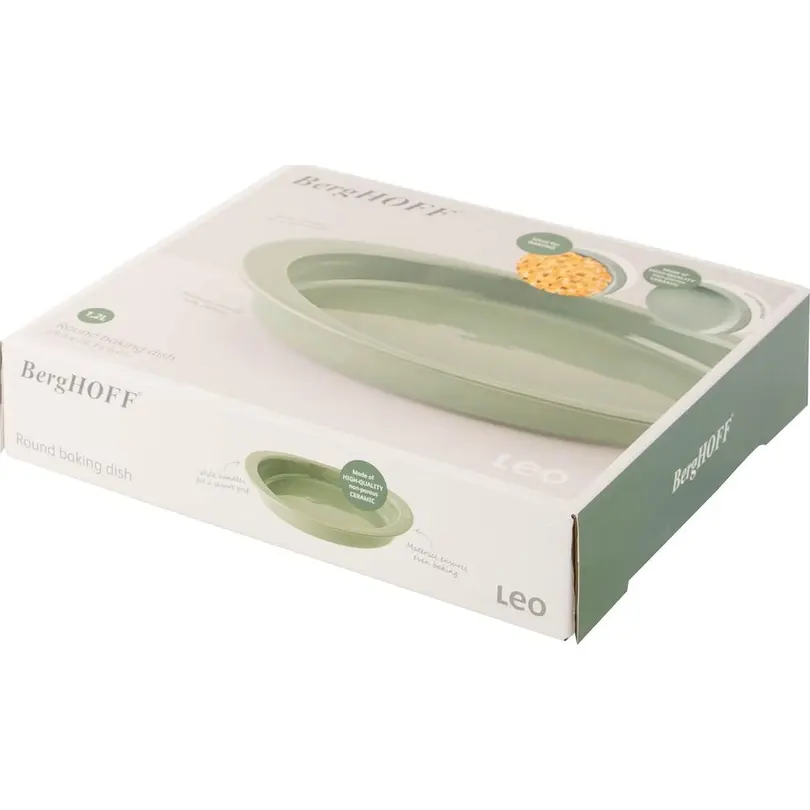Auflaufform Leo Balance Sage