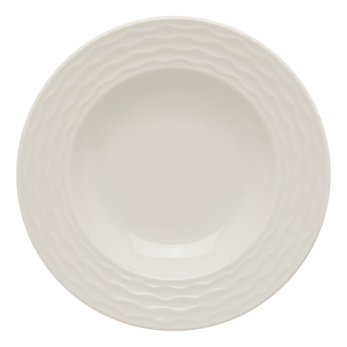 Serviço de mesa 12 peças PALOMA branco
