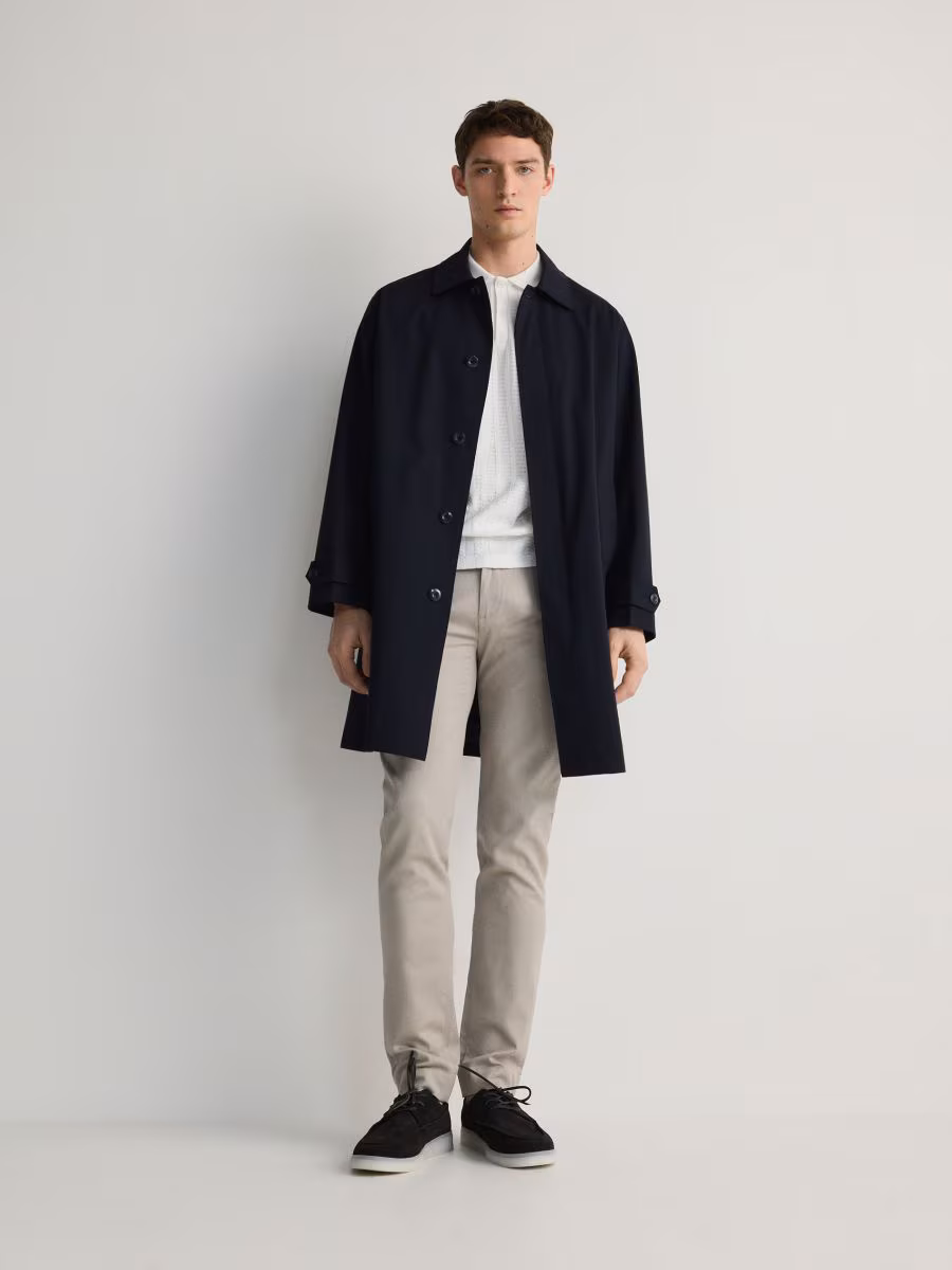 Chino Slim Fit Trousers
