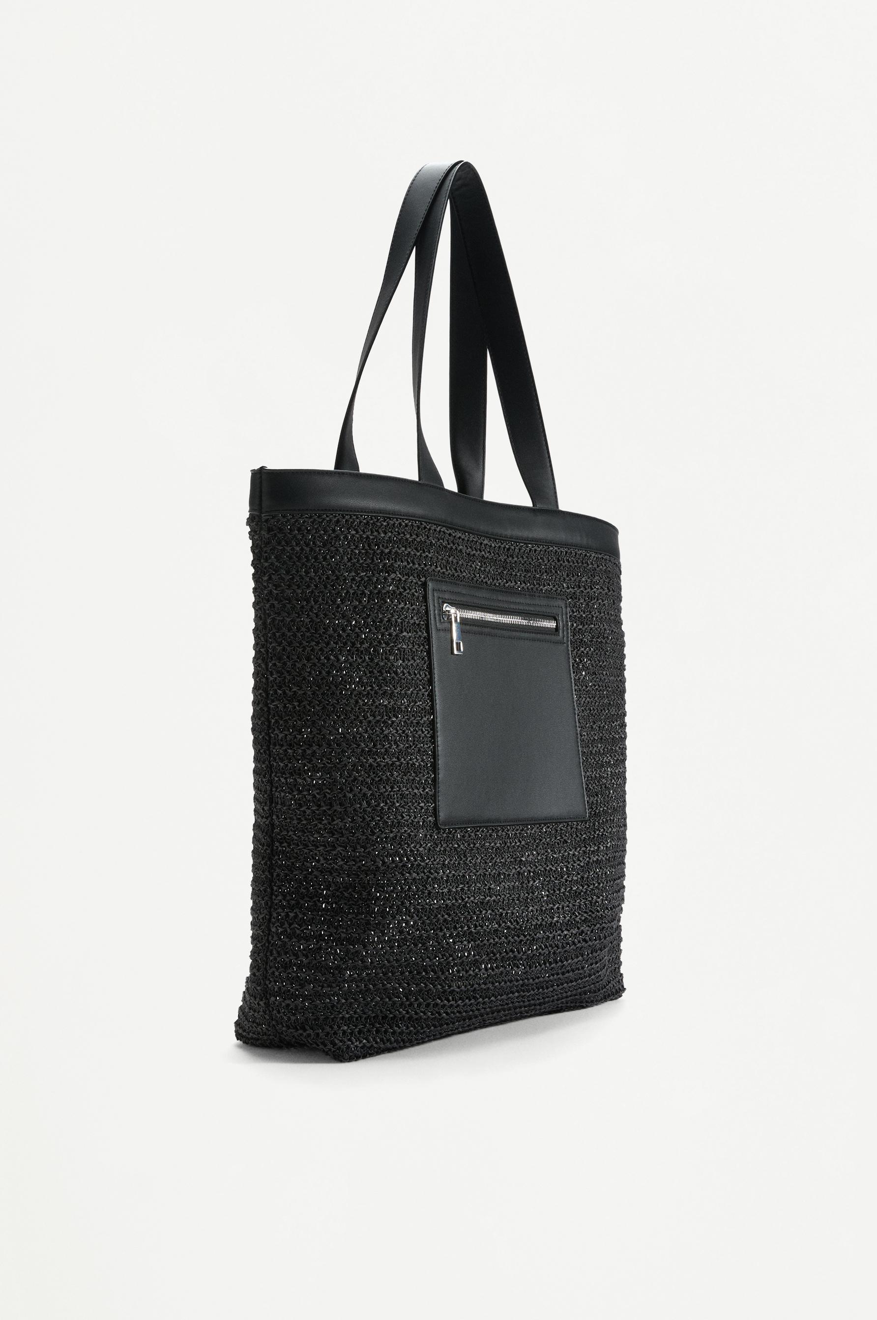 Bolso shopper papel