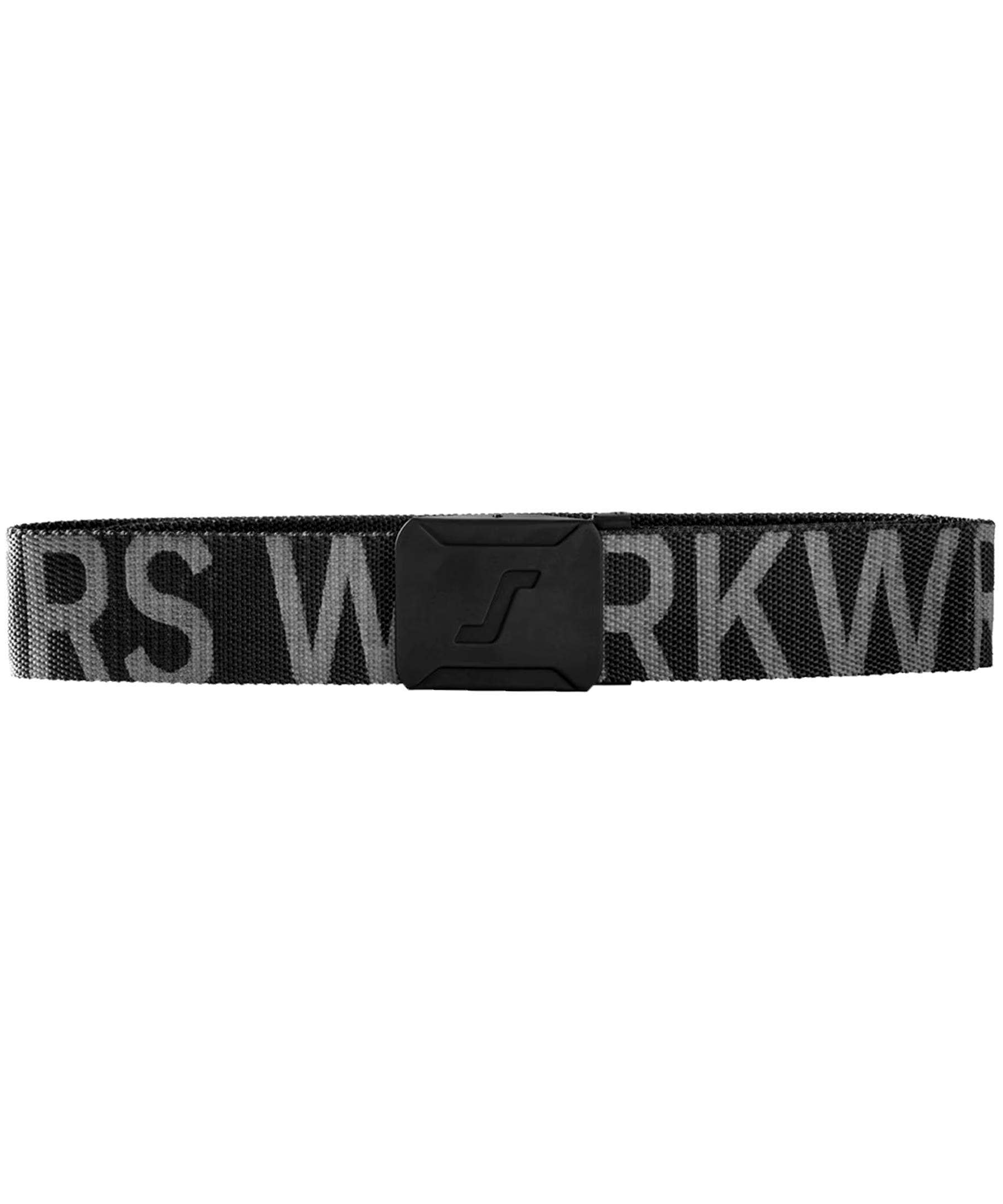 Snickers WorkWear Men's Logo Belt