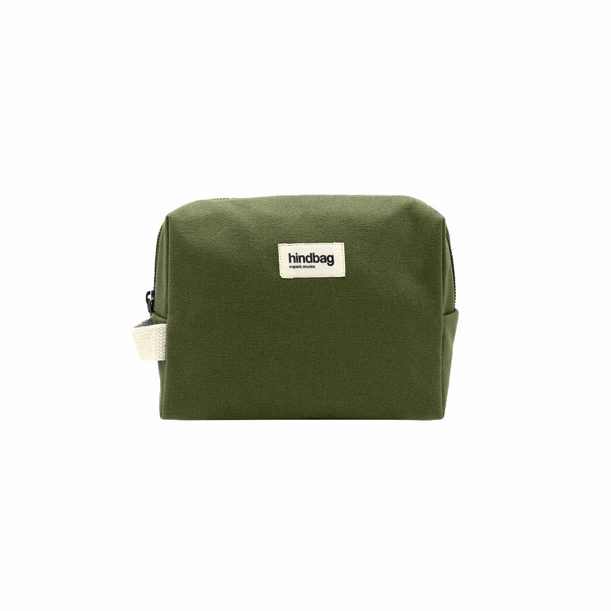 Trousse de toilette Léon Olive