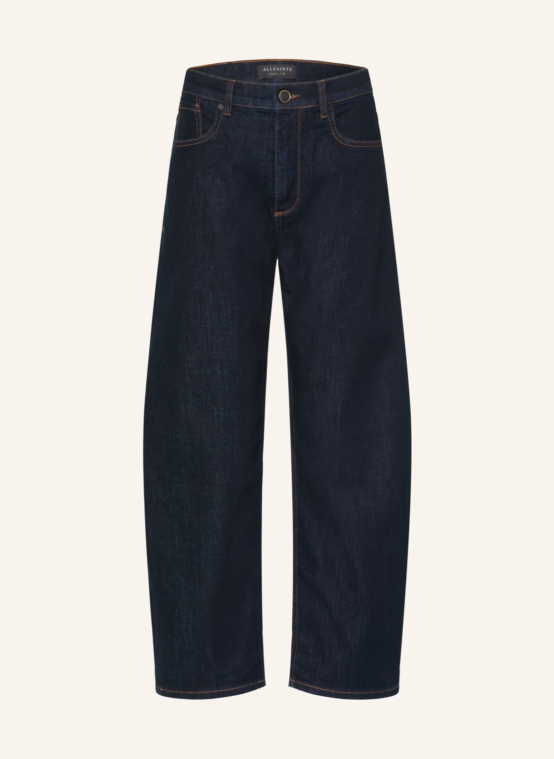 ALLSAINTS Barrel Jeans SADIE